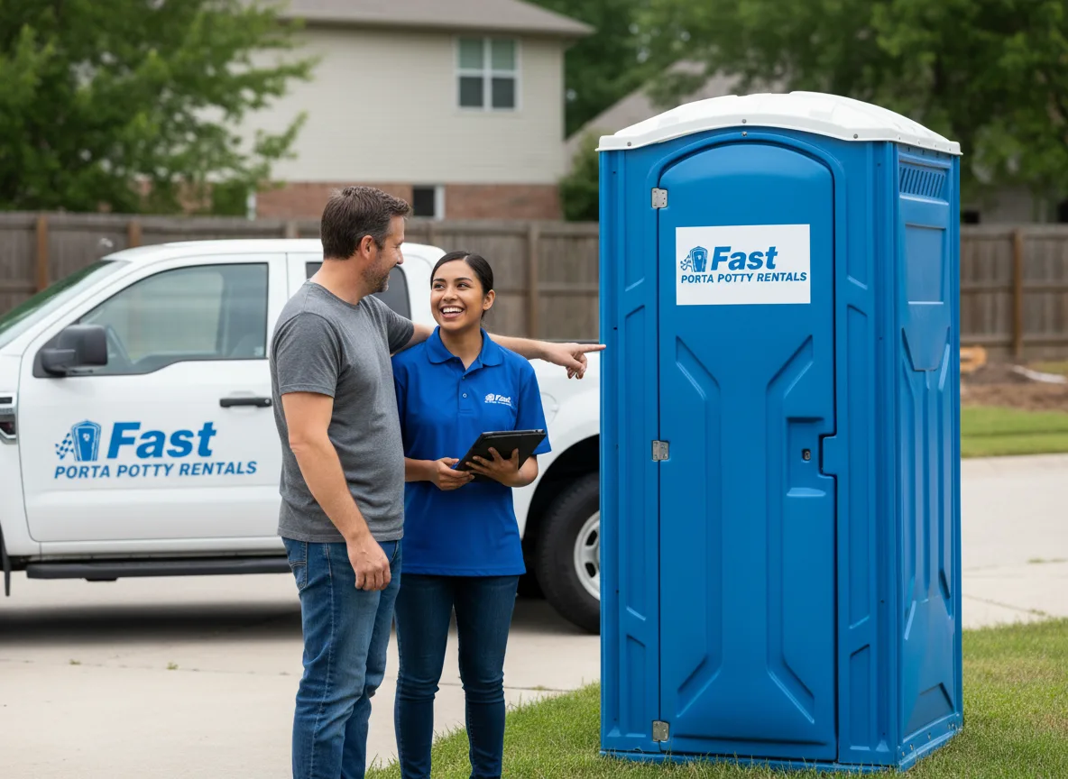Standard Porta Potty Rentals Greenwood, DE FAQs